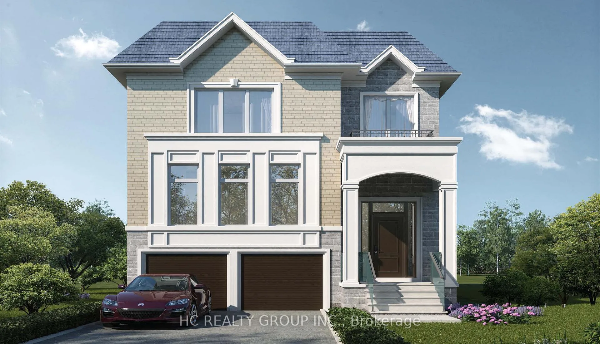 Front of 15 Lauier Avenue
