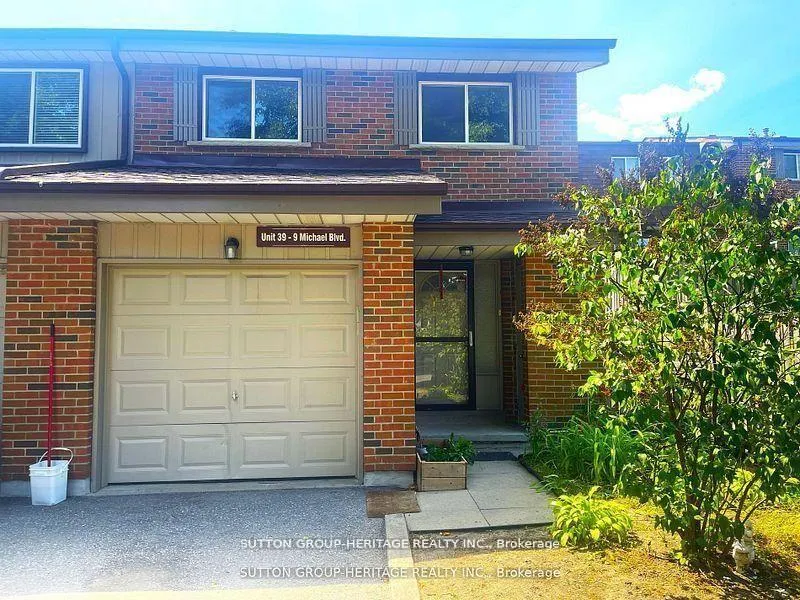 Photo 2 of Unit 39, 9 Michael Boulevard, Whitby, Lynde Creek — HOMEH