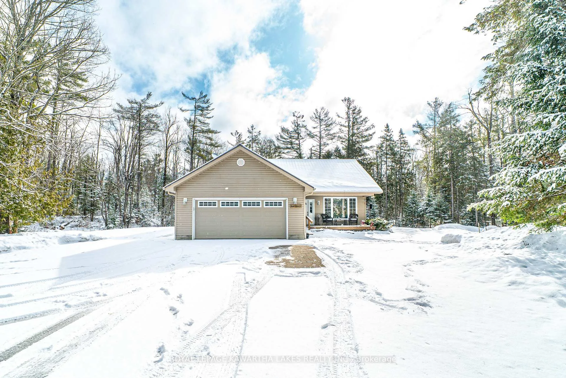 Photo 1 of 914 County Rd 49, Trent Lakes — HOMEH