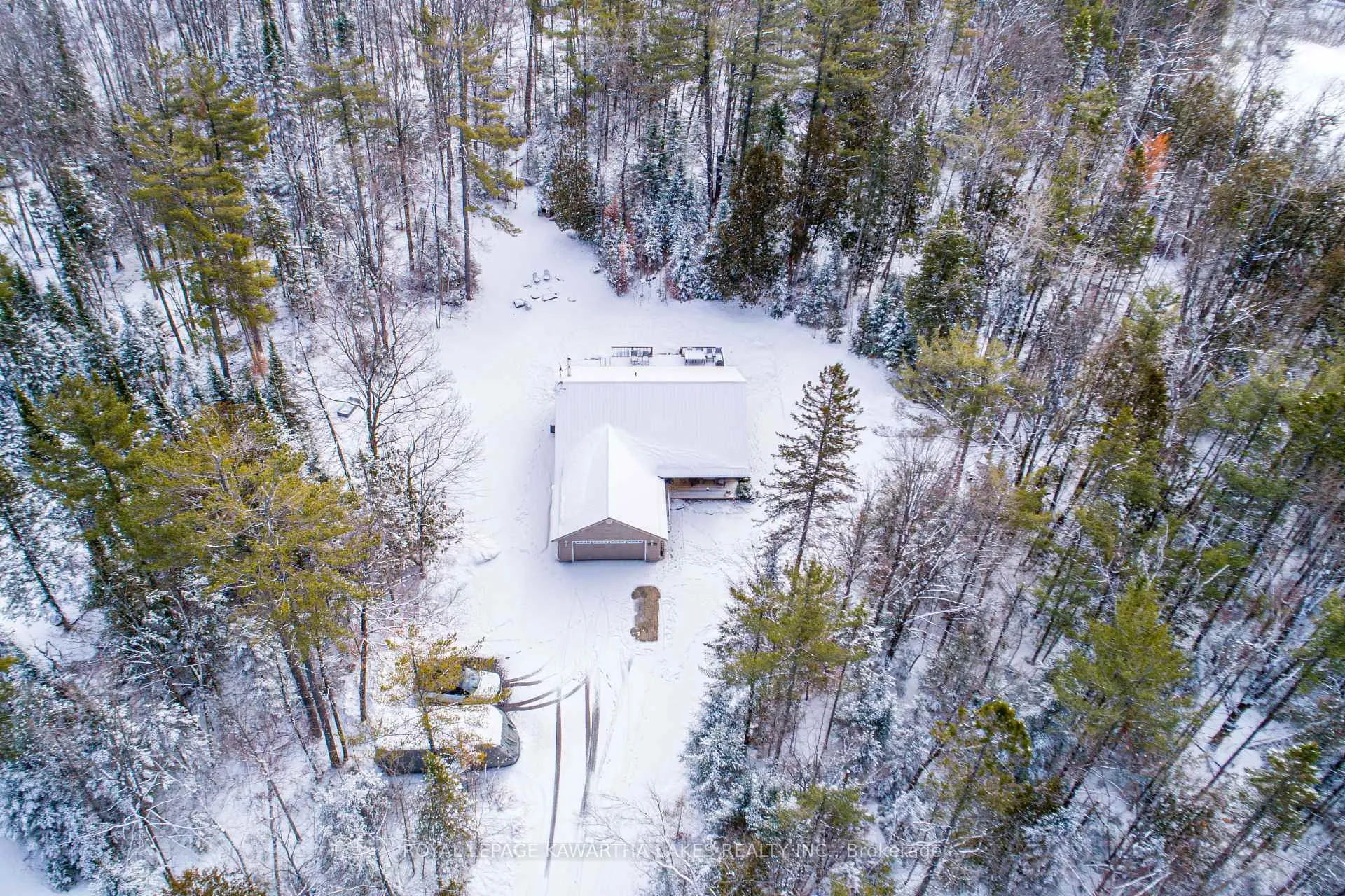 Photo 2 of 914 County Rd 49, Trent Lakes — HOMEH