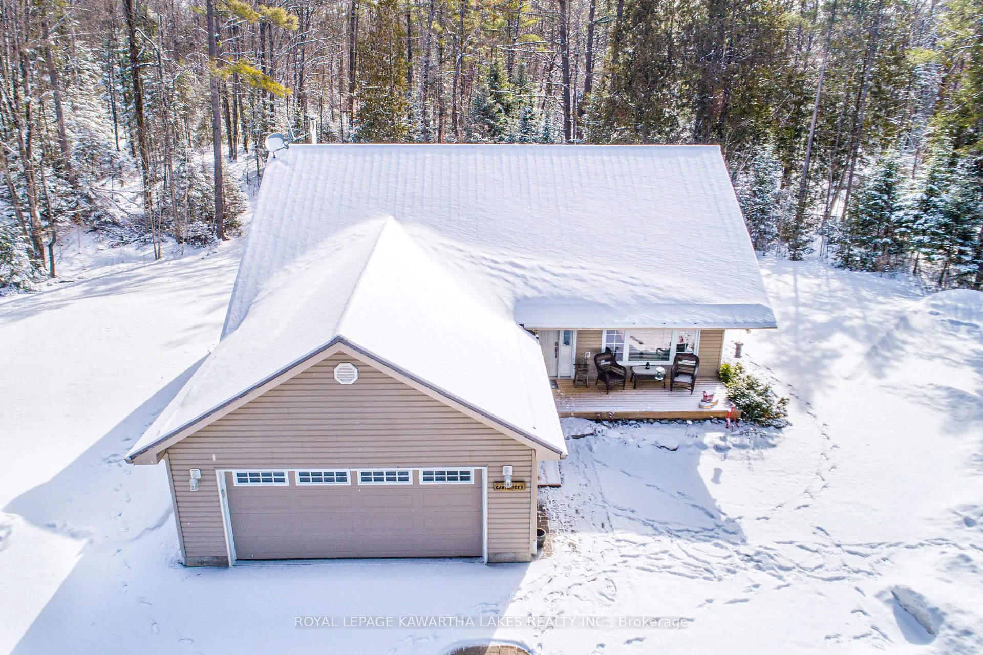 Photo 3 of 914 County Rd 49, Trent Lakes — HOMEH