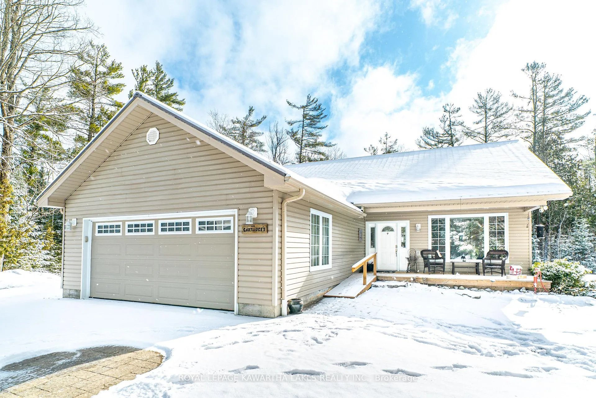 Photo 5 of 914 County Rd 49, Trent Lakes — HOMEH