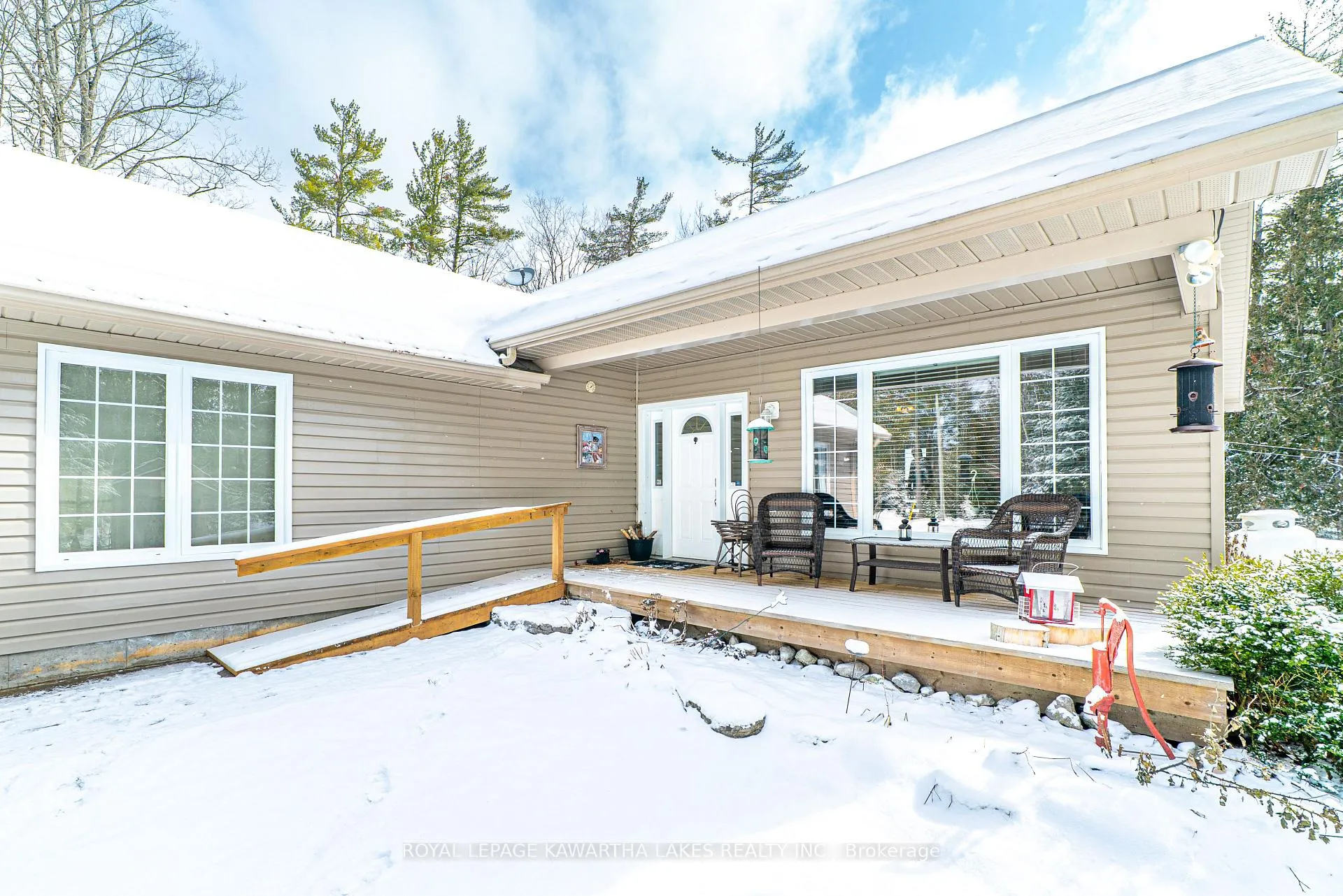 Photo 6 of 914 County Rd 49, Trent Lakes — HOMEH
