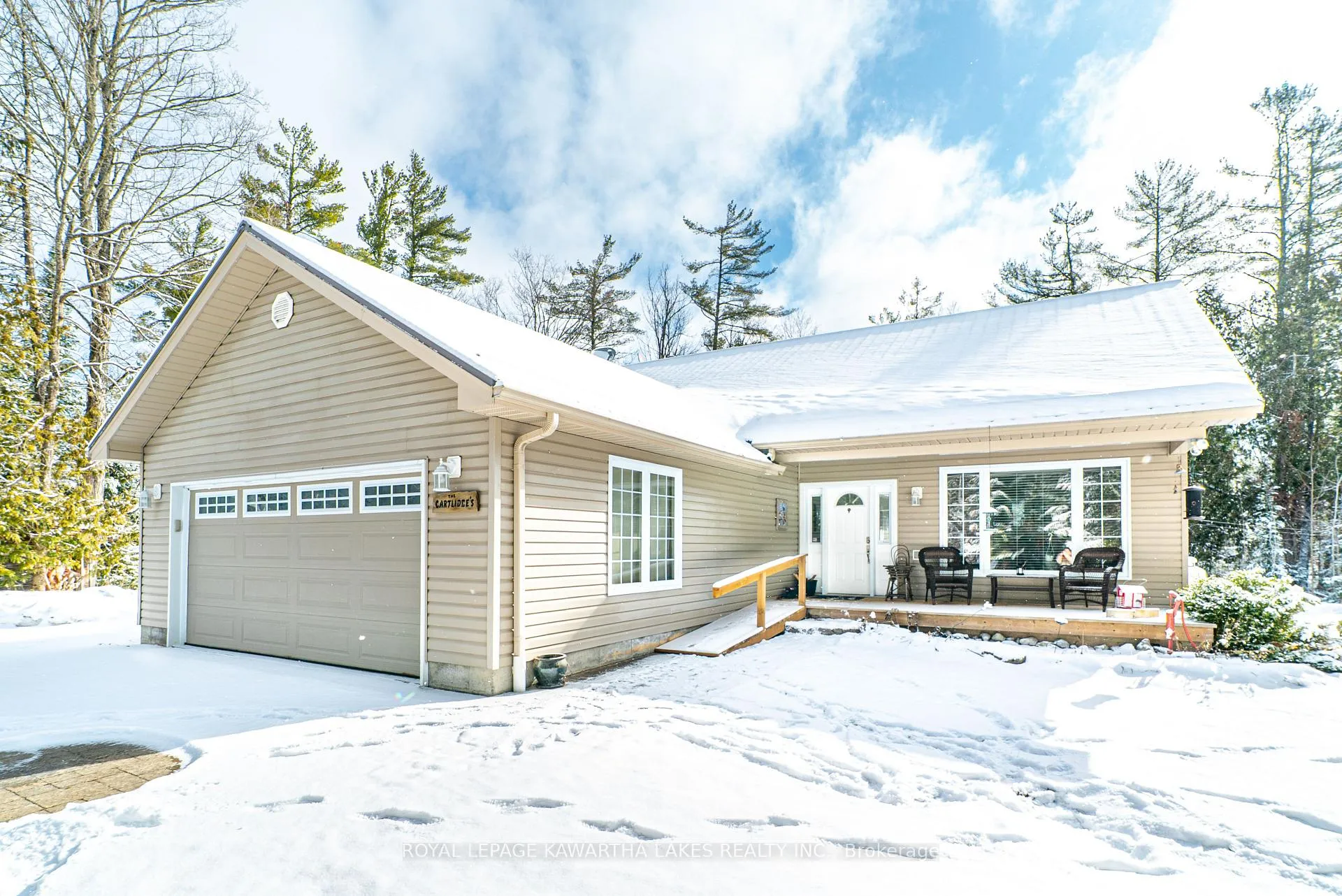 Photo 7 of 914 County Rd 49, Trent Lakes — HOMEH