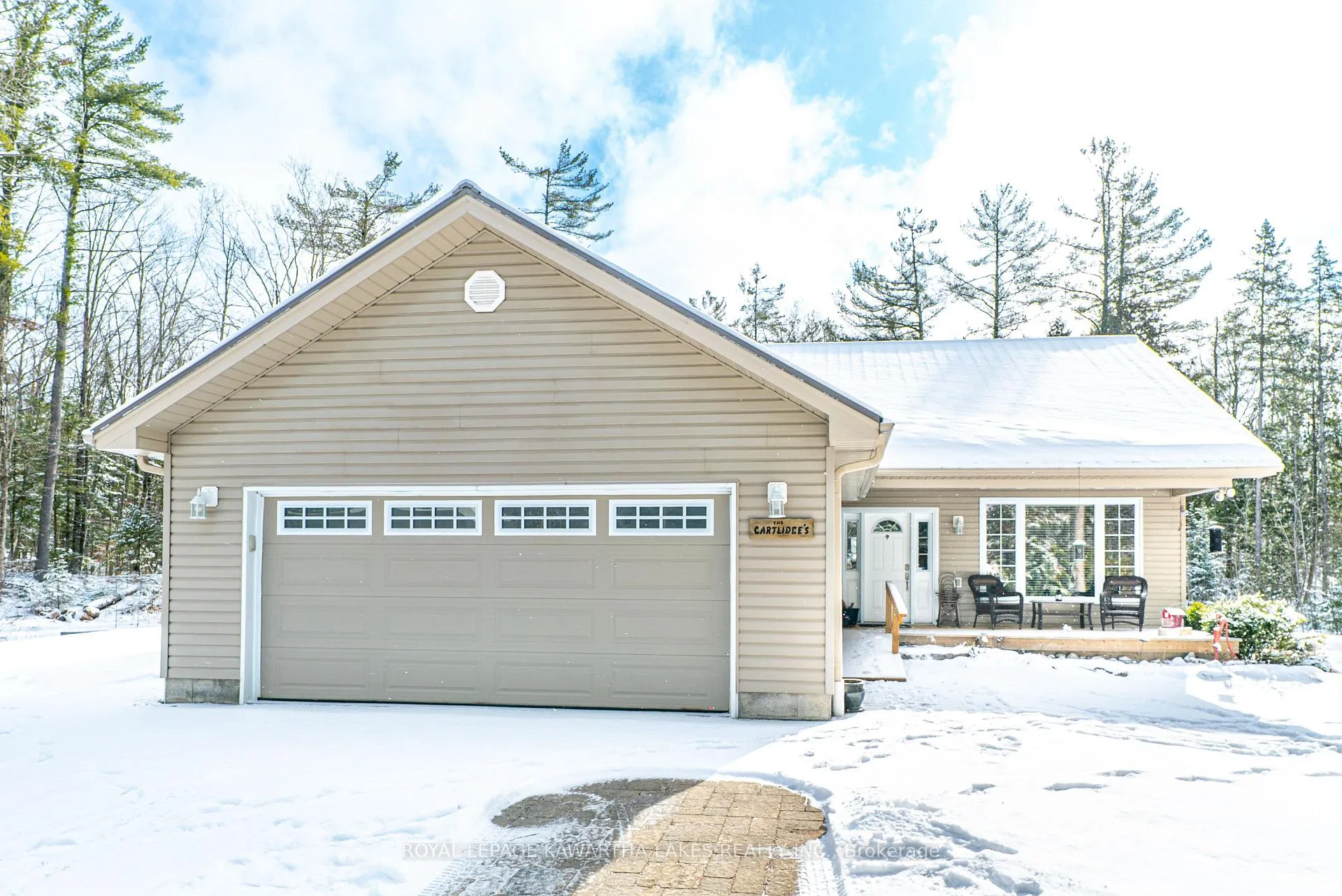 Photo 8 of 914 County Rd 49, Trent Lakes — HOMEH