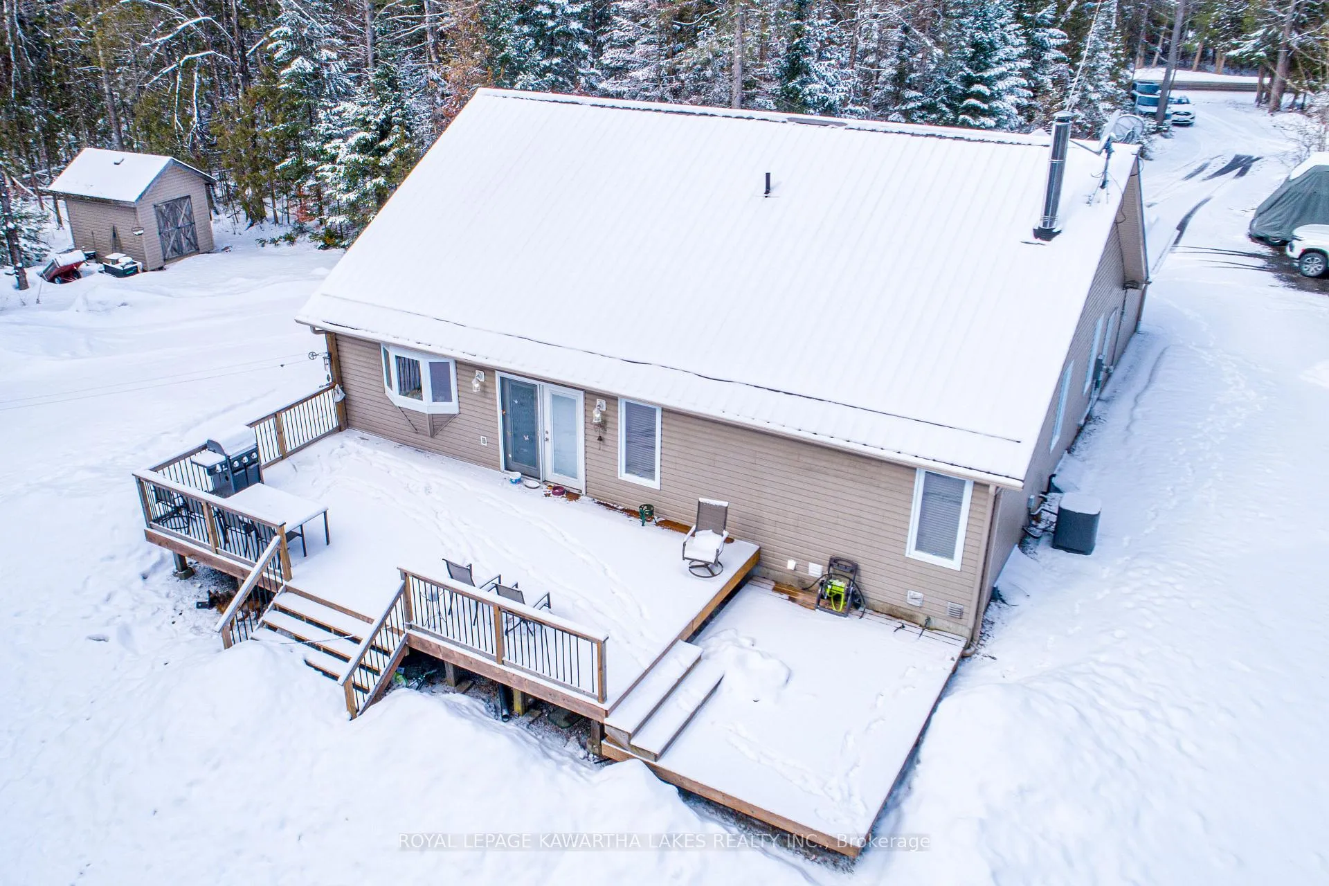 Photo 34 of 914 County Rd 49, Trent Lakes — HOMEH
