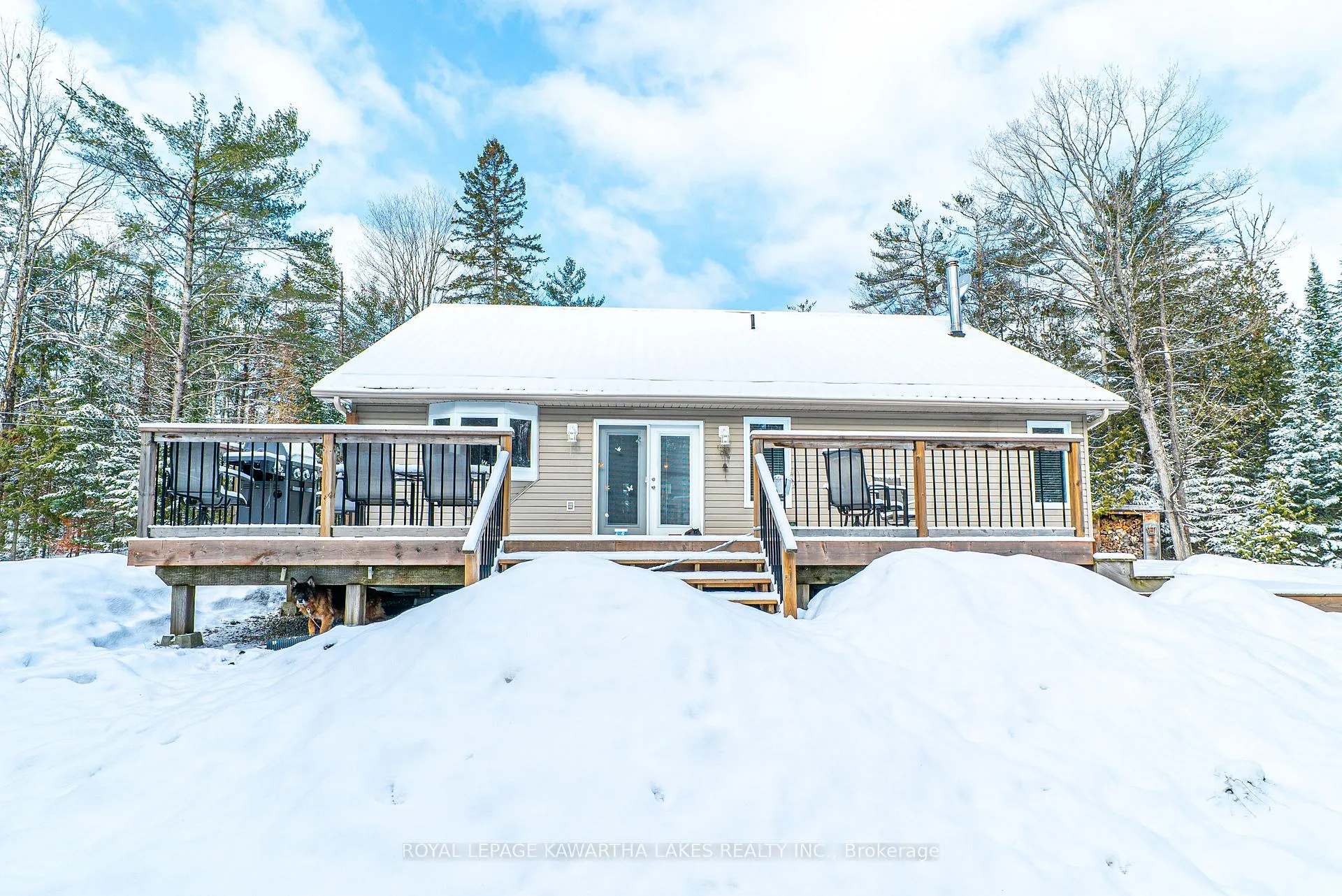Photo 37 of 914 County Rd 49, Trent Lakes — HOMEH