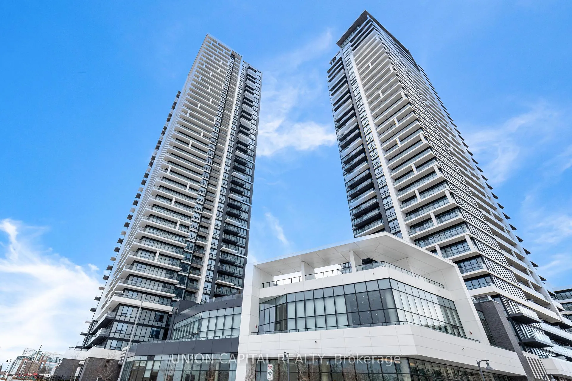 Photo 1 of Unit 901, 8 Water Walk Drive, Markham, Unionville — HOMEH