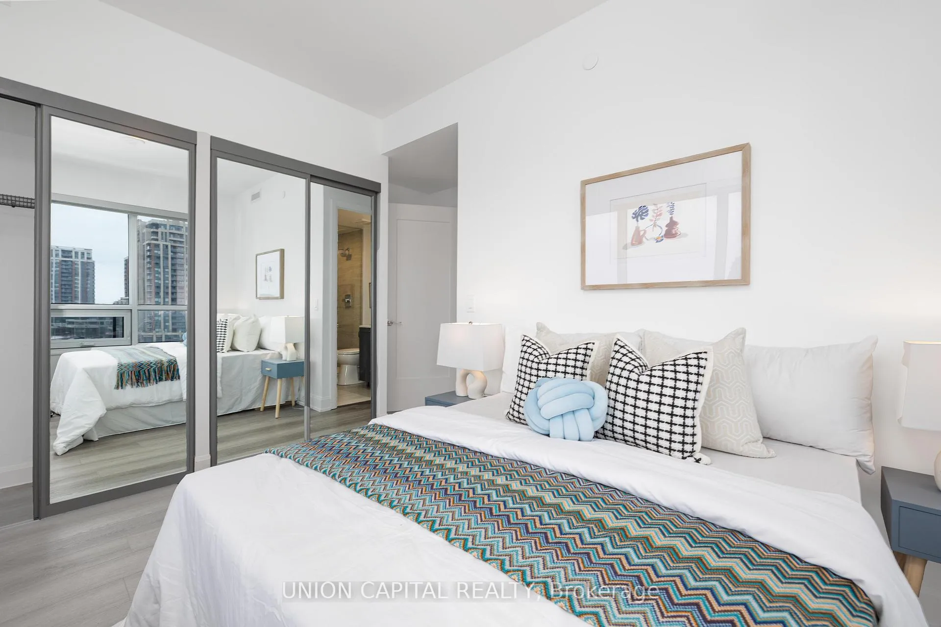 Photo 20 of Unit 901, 8 Water Walk Drive, Markham, Unionville — HOMEH