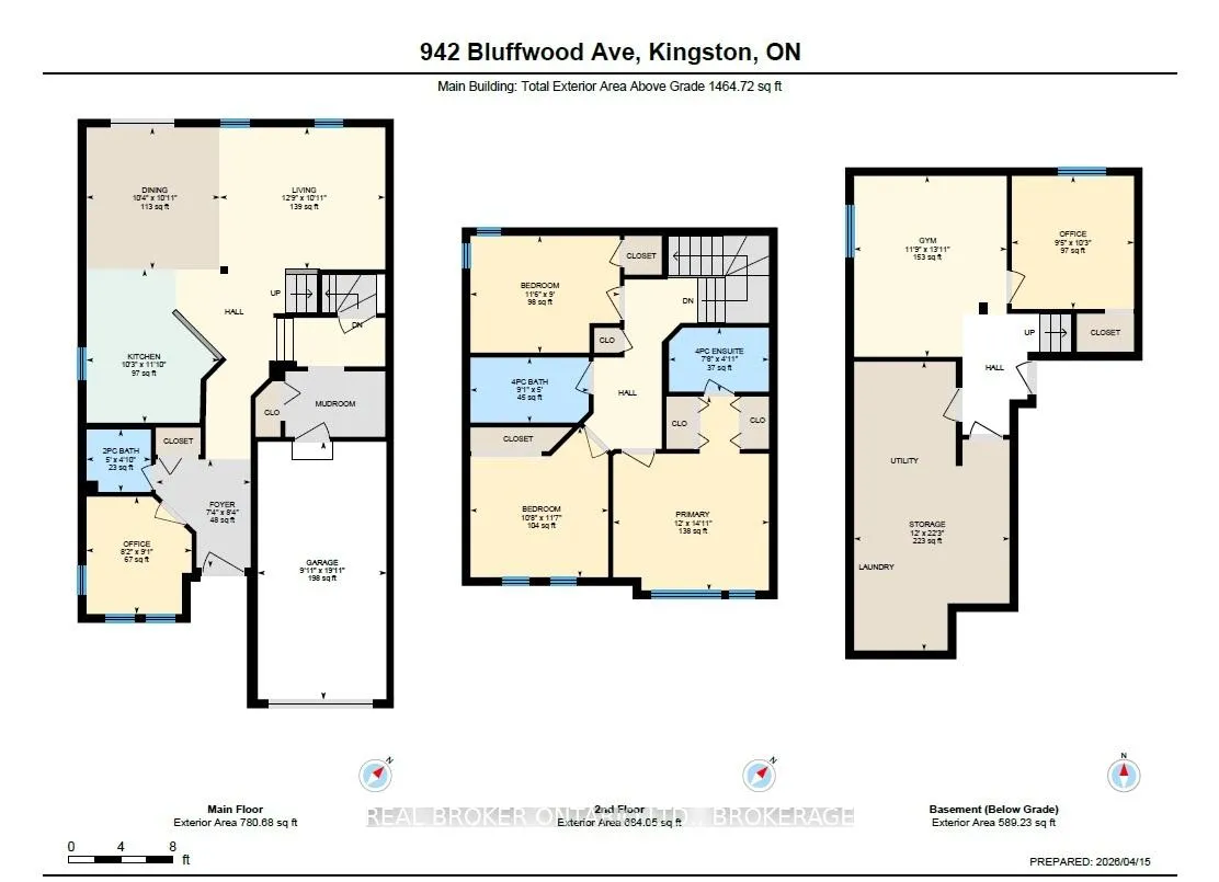 Photo 42 of 942 Bluffwood Avenue, Kingston, Kingston East (Incl Barret Crt) — HOMEH