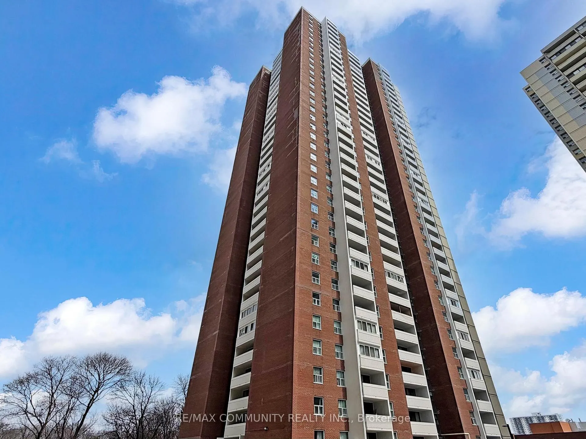 Photo 1 of Unit 3706, 3 Massey Square, Toronto, Crescent Town — HOMEH