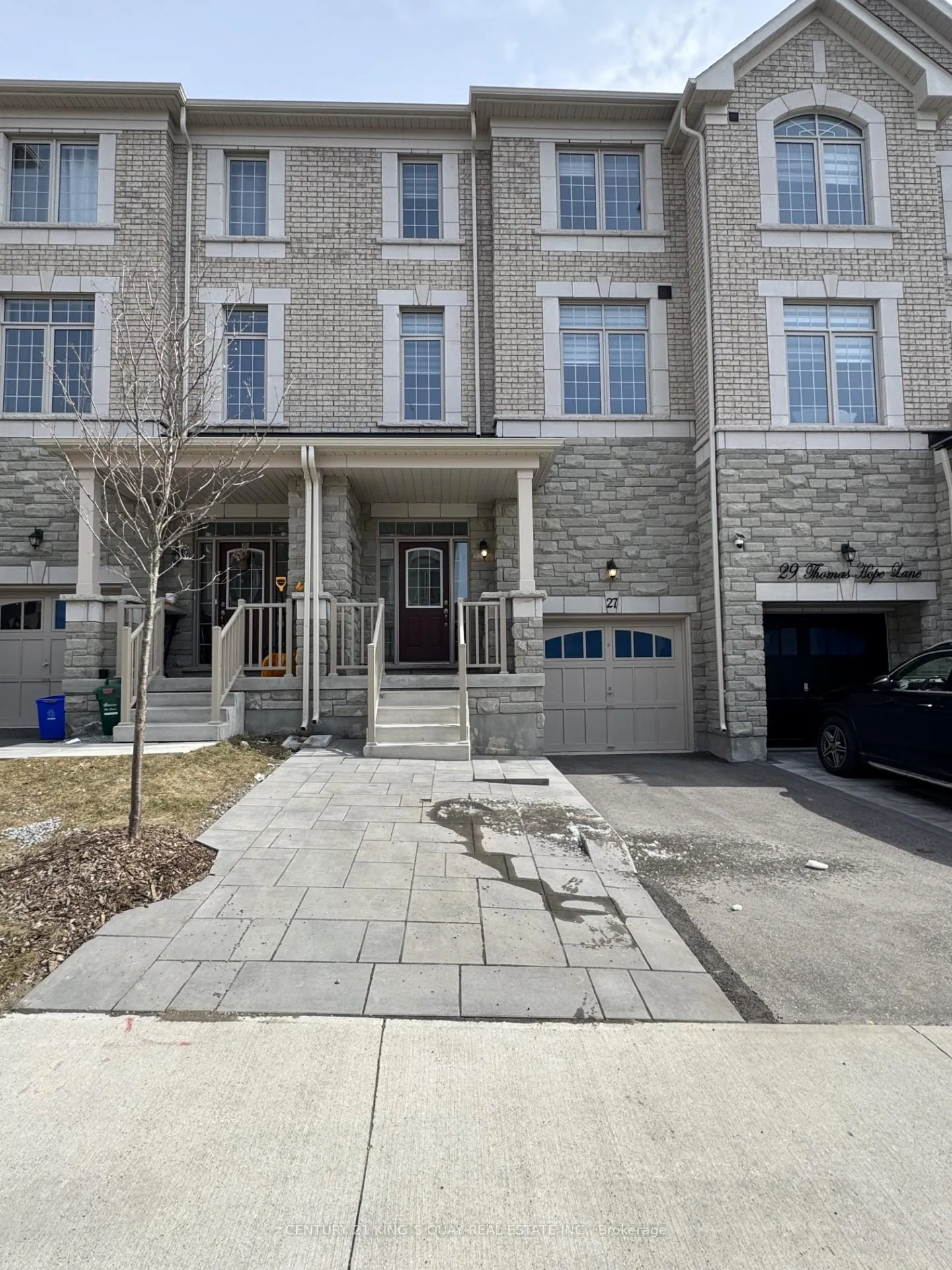 Photo 1 of 27 Thomas Hope Lane, Markham, Cedarwood — HOMEH