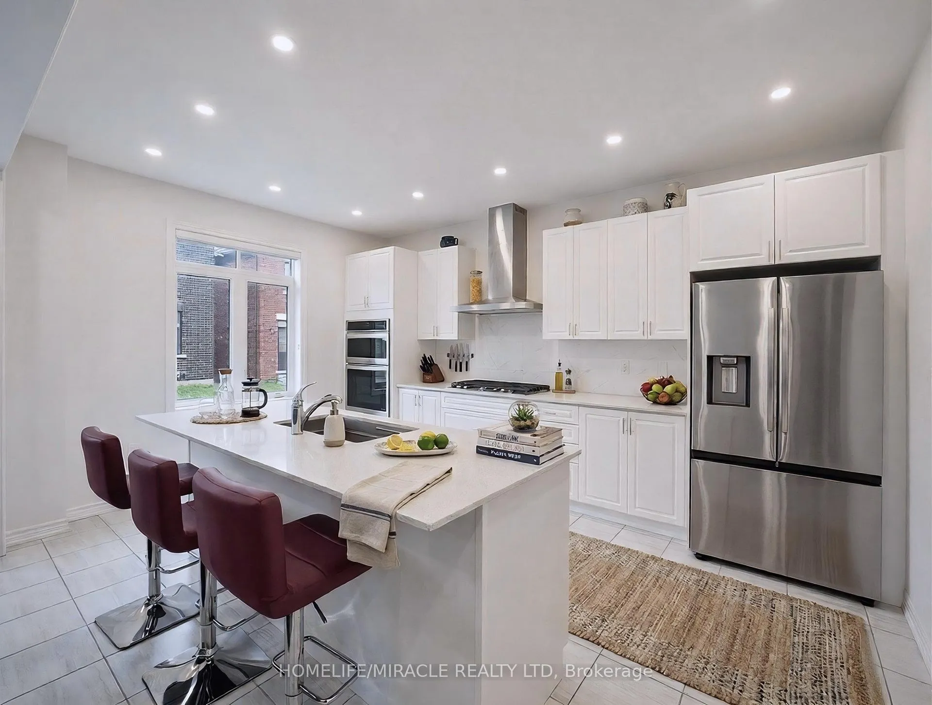 Photo 9 of 12 Orr Avenue, Vaughan, East Woodbridge — HOMEH