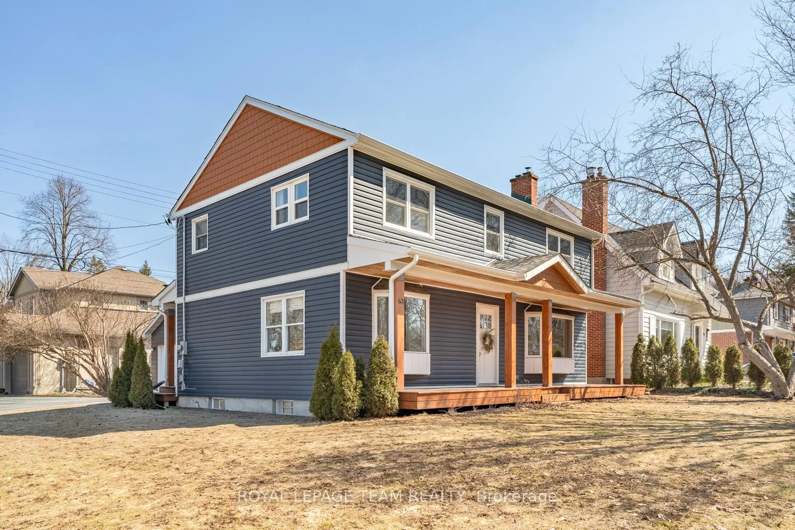 Photo 1 of 63 Birch Avenue, Ottawa, Manor Park — HOMEH