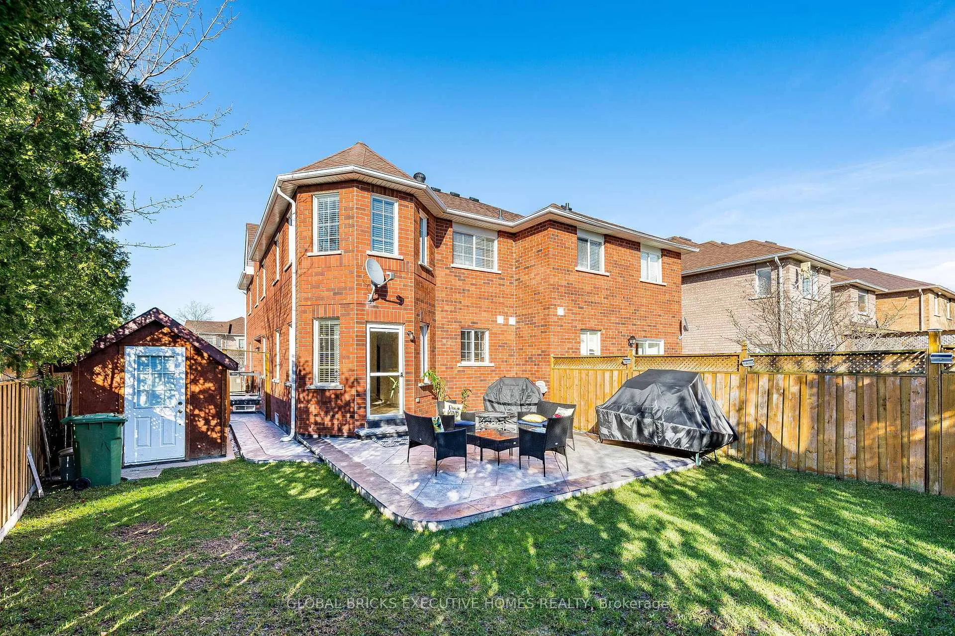 Photo 46 of 40 Hubert corless Drive S, Caledon, Bolton East — HOMEH