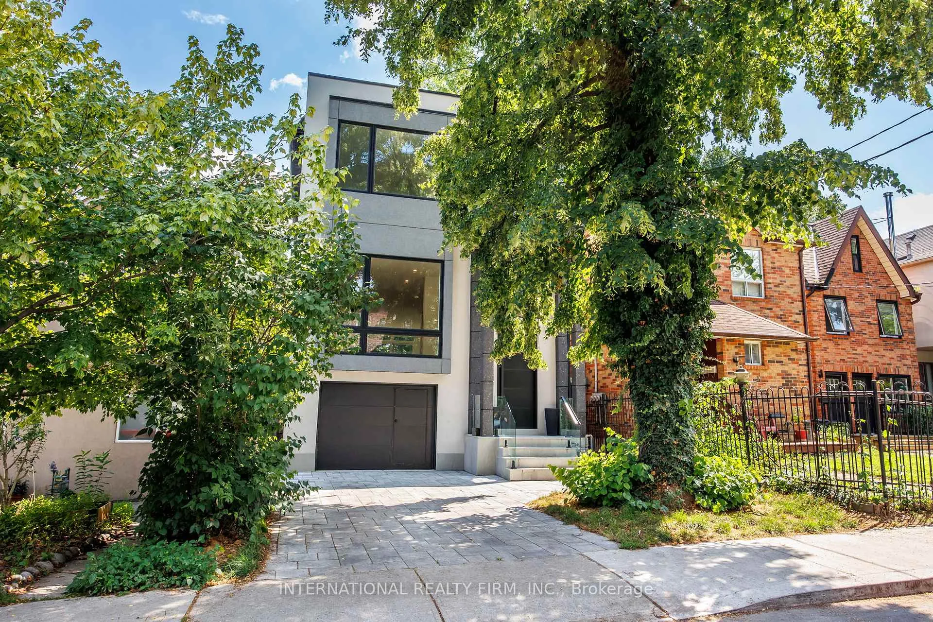 Photo 2 of 19 Ivy Avenue, Toronto, South Riverdale — HOMEH