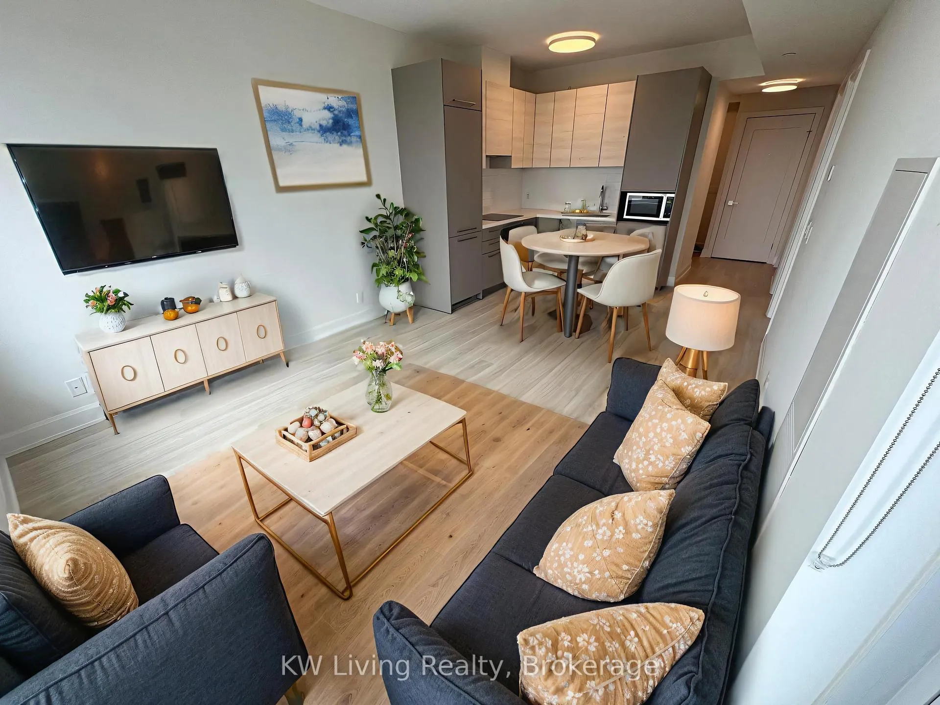 Photo 1 of Unit 2601, 12 Gandhi Lane, Markham, Commerce Valley — HOMEH