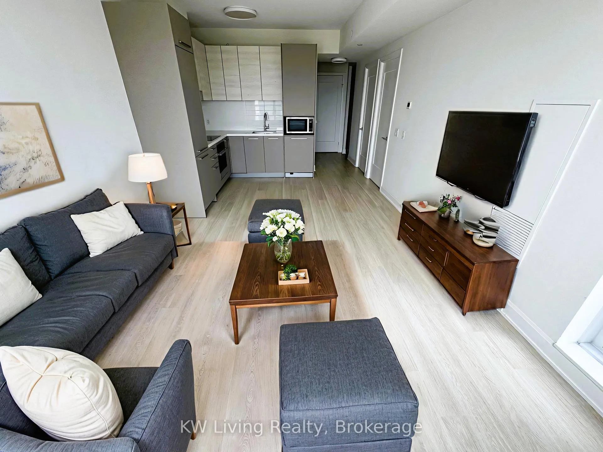 Photo 2 of Unit 2601, 12 Gandhi Lane, Markham, Commerce Valley — HOMEH