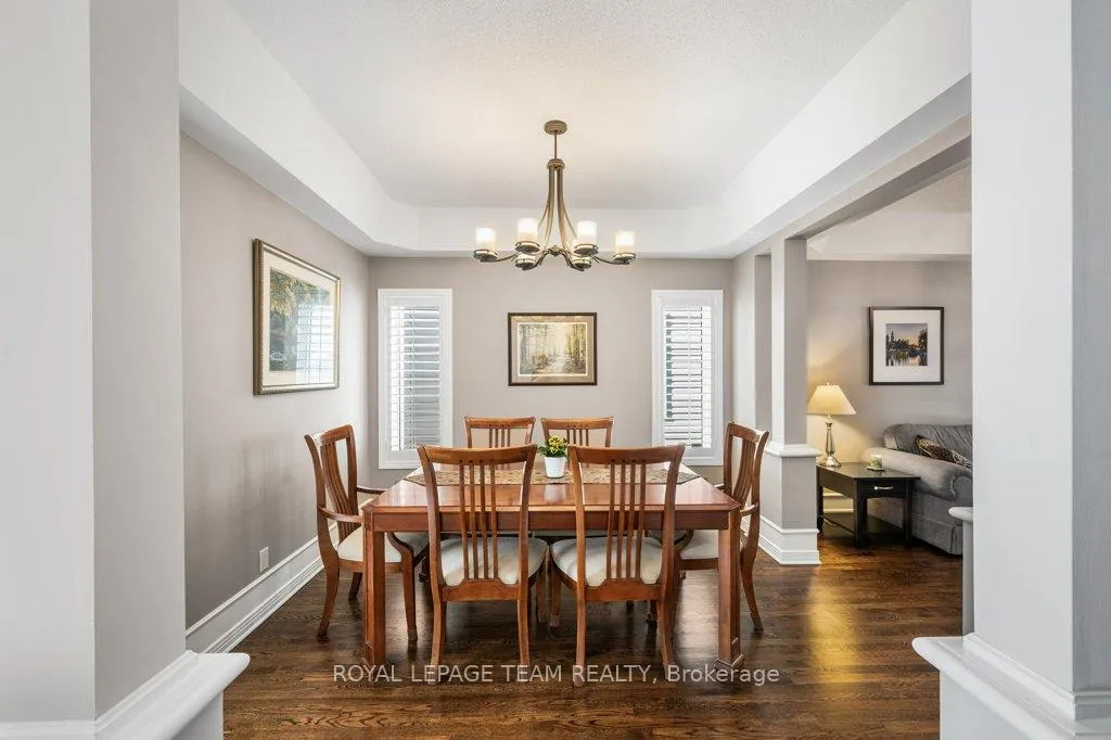 Photo 9 of 8 Thunderbird Crescent, Ottawa, Kanata - Bridlewood — HOMEH