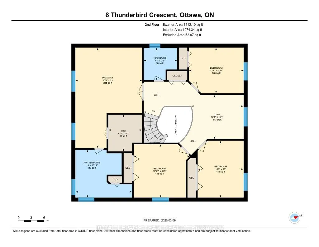 Photo 45 of 8 Thunderbird Crescent, Ottawa, Kanata - Bridlewood — HOMEH
