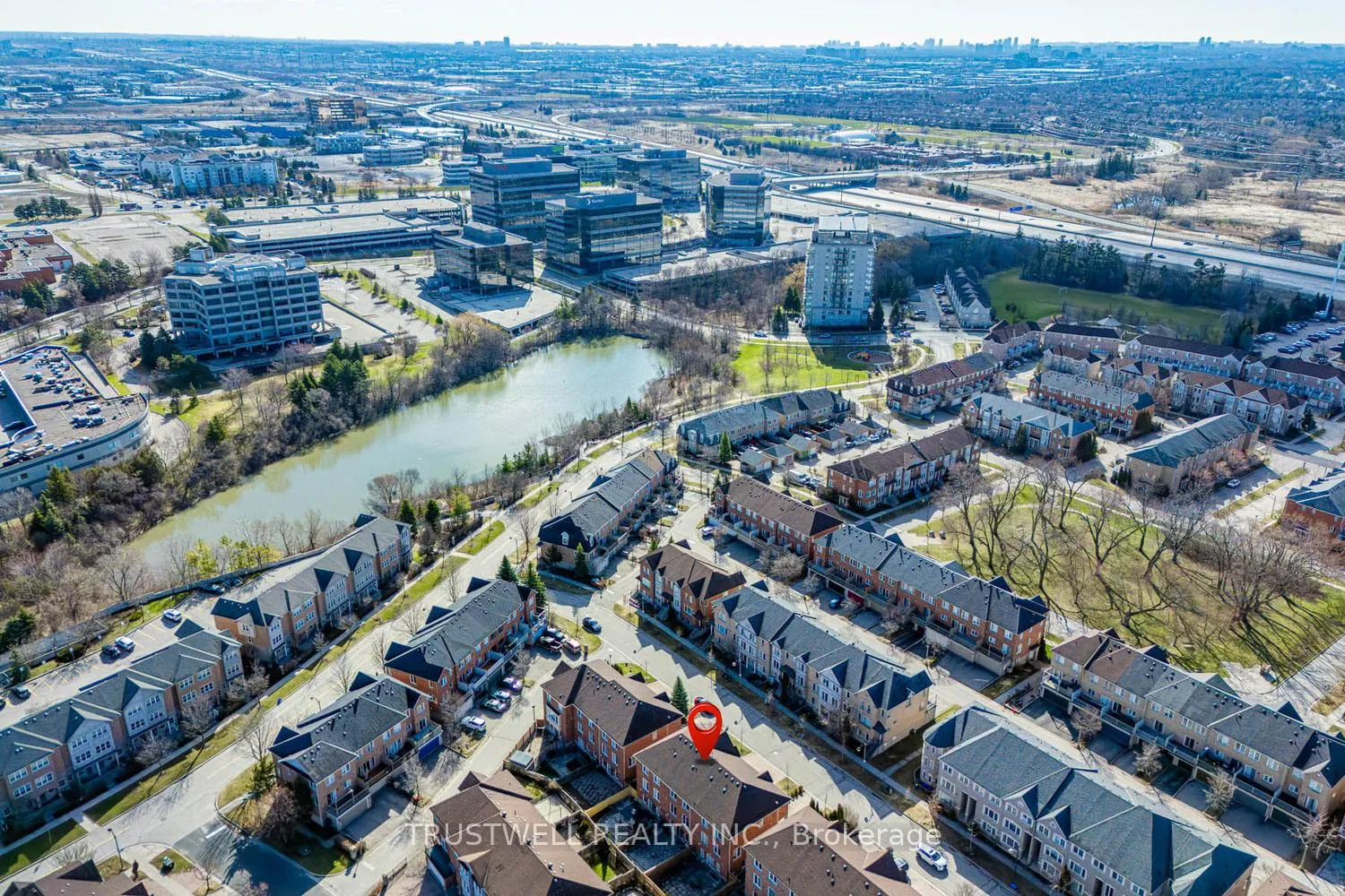 Photo 38 of 32 Orchid Road, Markham, Commerce Valley — HOMEH