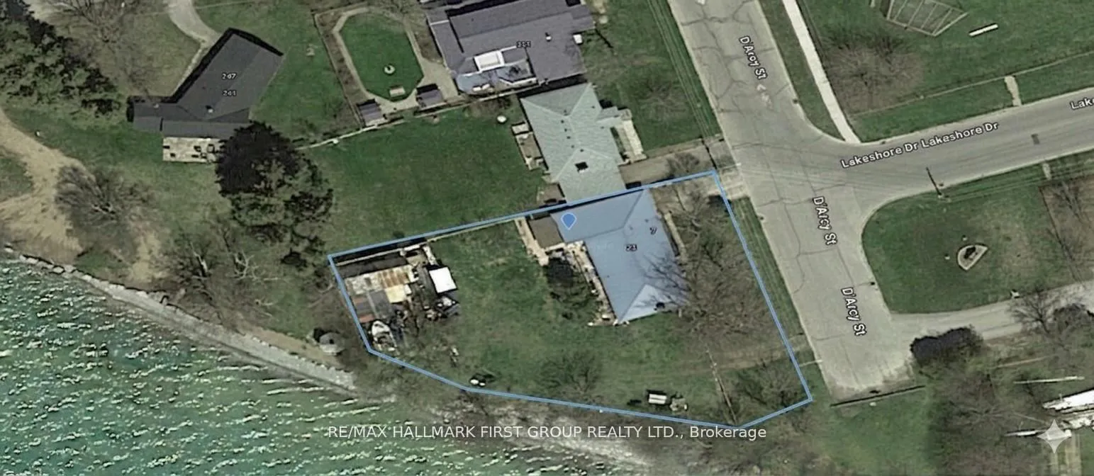 Photo 3 of 7 D'Arcy Street, Cobourg — HOMEH