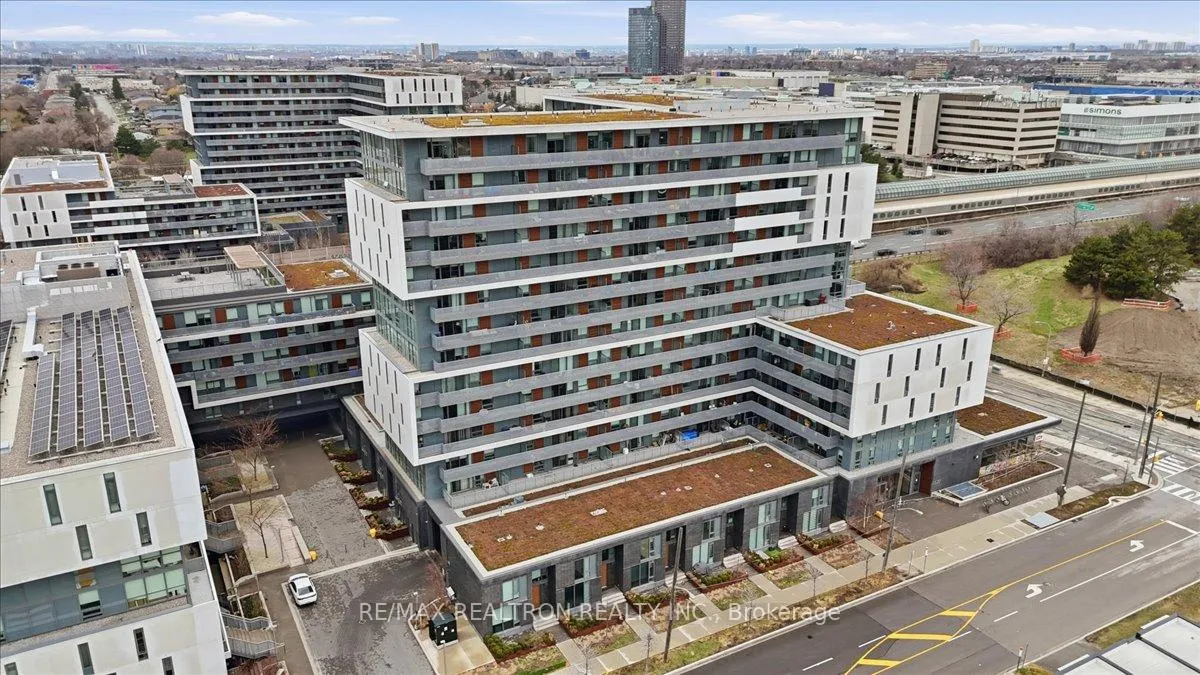 Photo 2 of Unit 1004, 120 Varna Drive, Toronto, Englemount-Lawrence — HOMEH