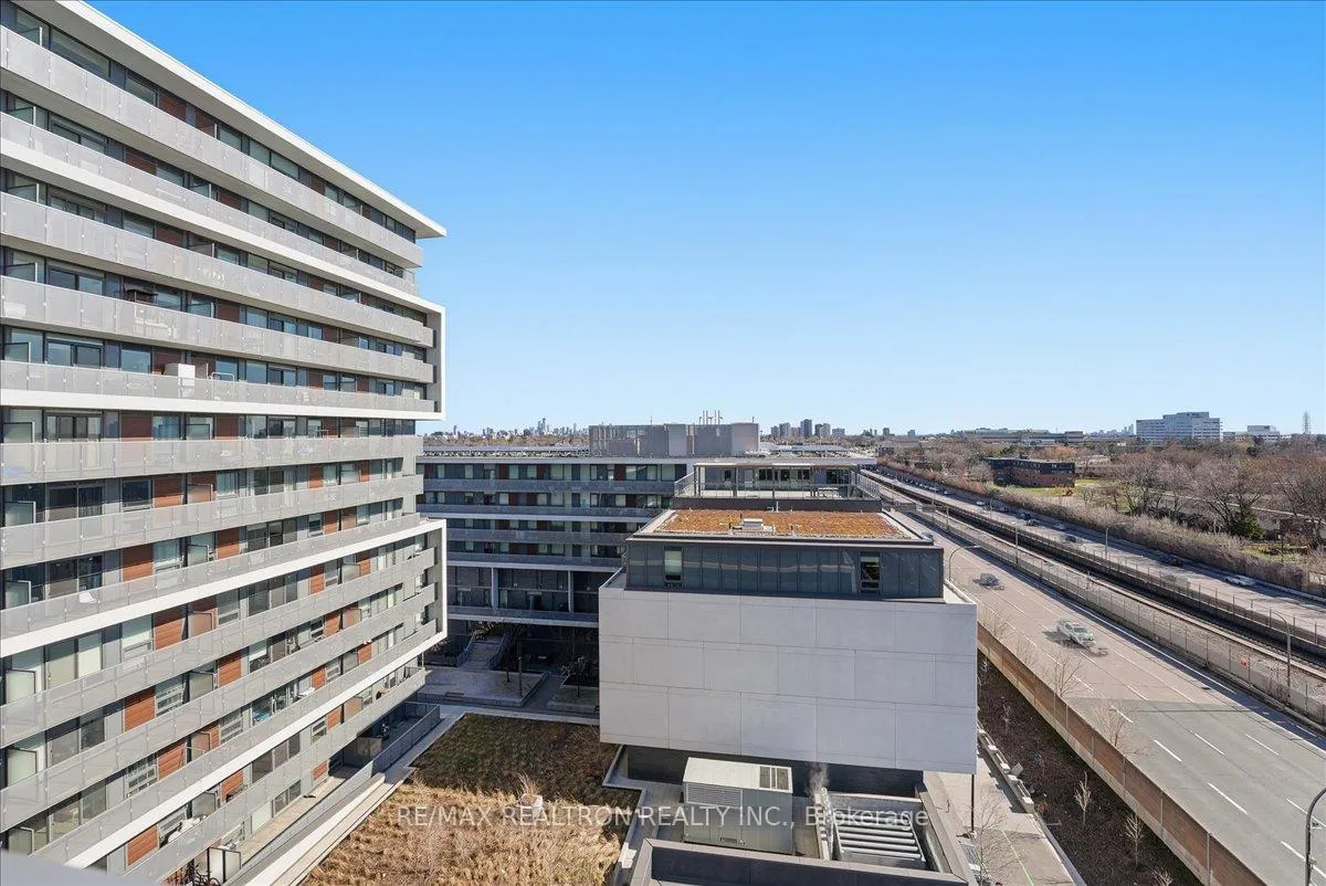 Photo 21 of Unit 1004, 120 Varna Drive, Toronto, Englemount-Lawrence — HOMEH