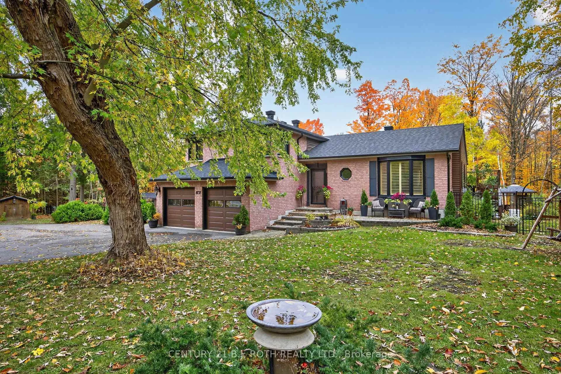 Photo 1 of 4737 12 Line N, Oro-Medonte, Rural Oro-Medonte — HOMEH