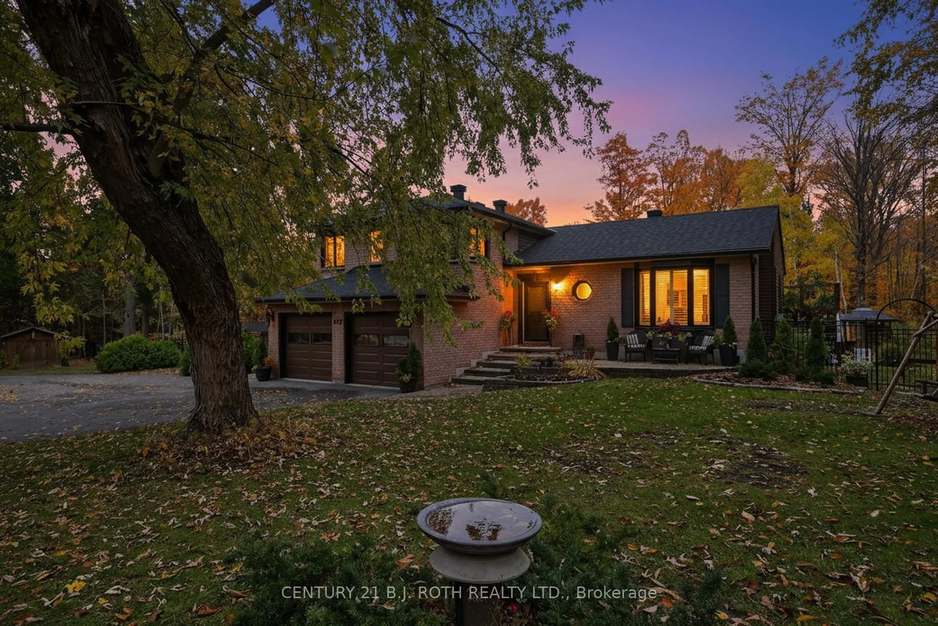 Photo 5 of 4737 12 Line N, Oro-Medonte, Rural Oro-Medonte — HOMEH
