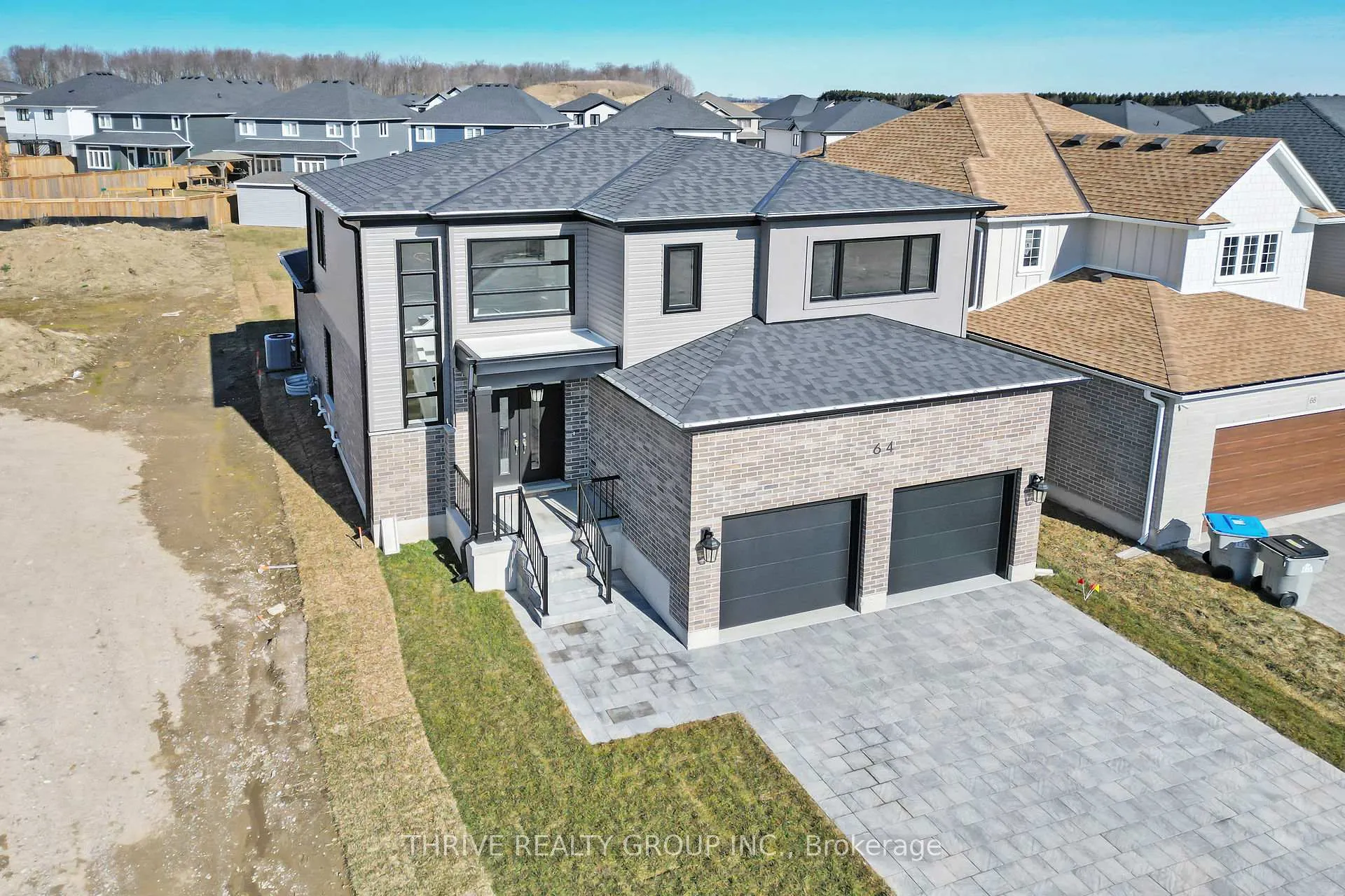 Photo 1 of 64 Basil Crescent, Middlesex Centre, Ilderton — HOMEH