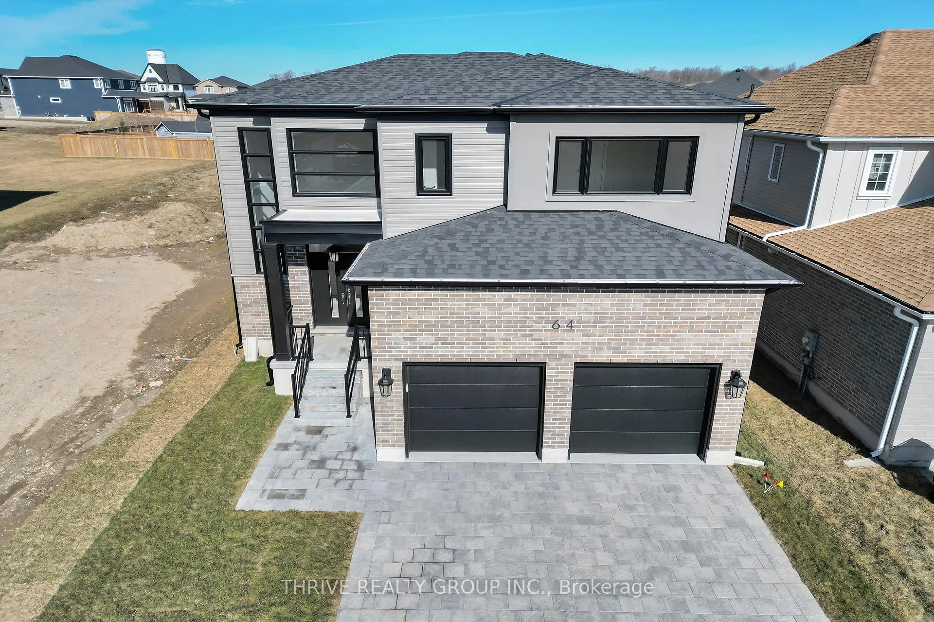Photo 2 of 64 Basil Crescent, Middlesex Centre, Ilderton — HOMEH