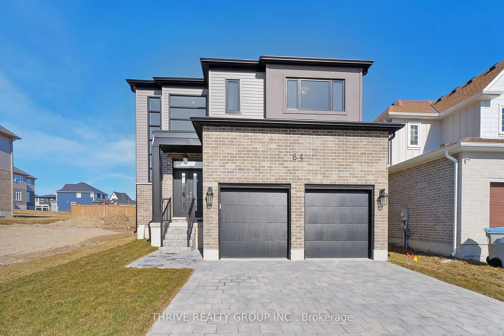 Photo 3 of 64 Basil Crescent, Middlesex Centre, Ilderton — HOMEH