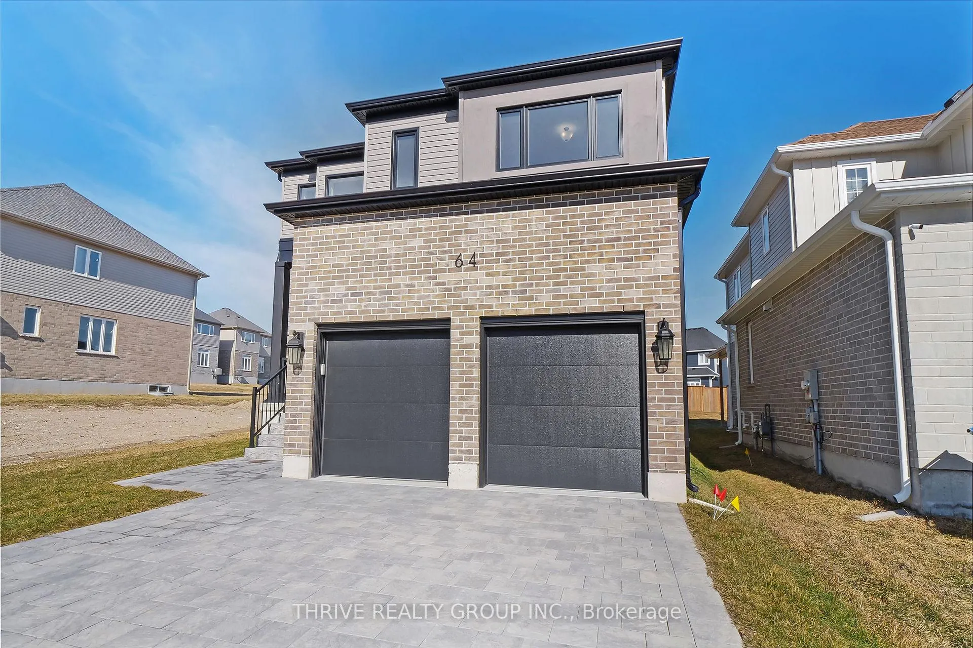 Photo 4 of 64 Basil Crescent, Middlesex Centre, Ilderton — HOMEH