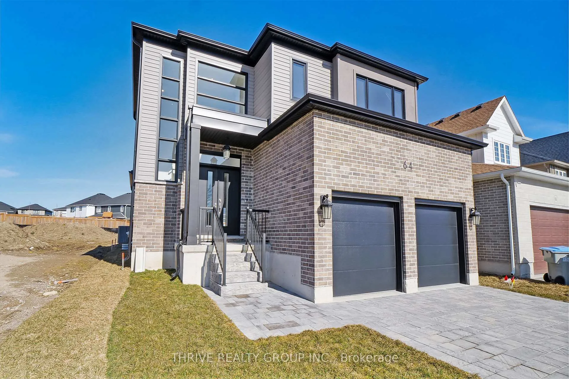 Photo 41 of 64 Basil Crescent, Middlesex Centre, Ilderton — HOMEH