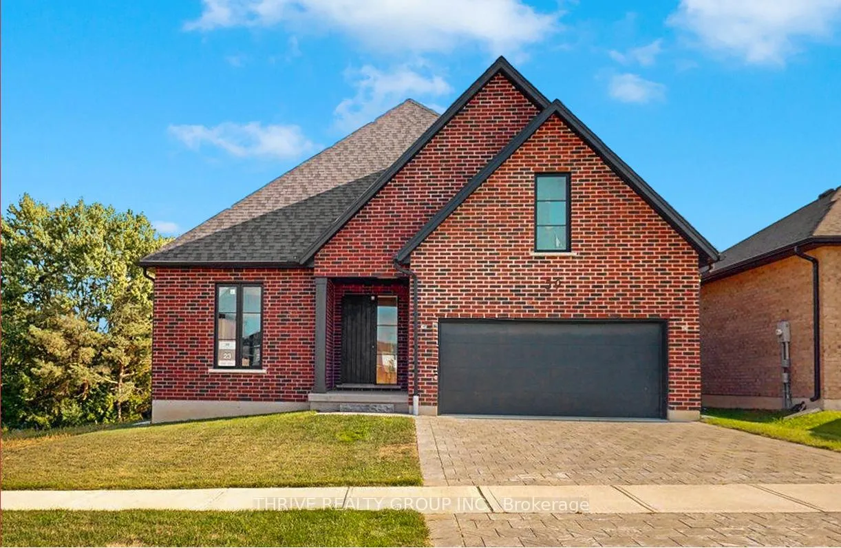 Photo 1 of 59 Basil Crescent, Middlesex Centre, Ilderton — HOMEH