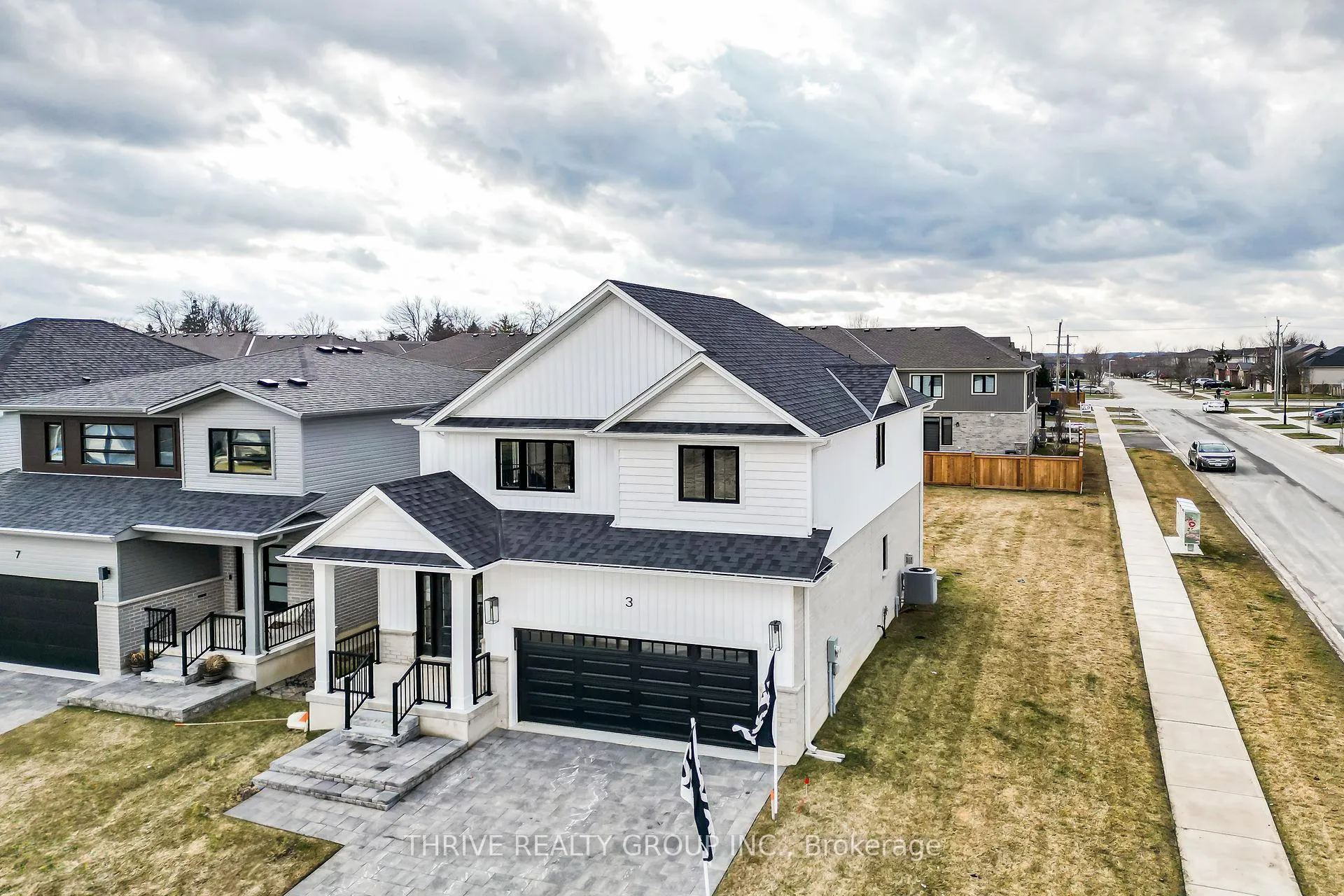 Photo 1 of 3 Basil Crescent, Middlesex Centre, Ilderton — HOMEH