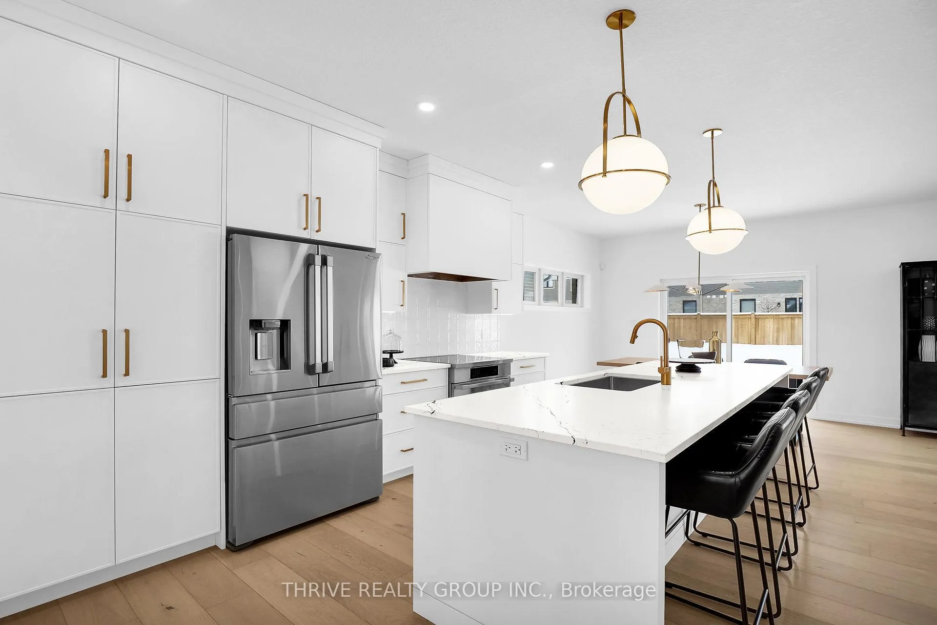 Photo 4 of 3 Basil Crescent, Middlesex Centre, Ilderton — HOMEH