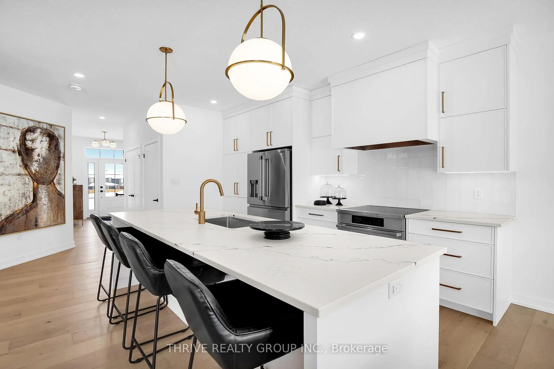 Photo 5 of 3 Basil Crescent, Middlesex Centre, Ilderton — HOMEH