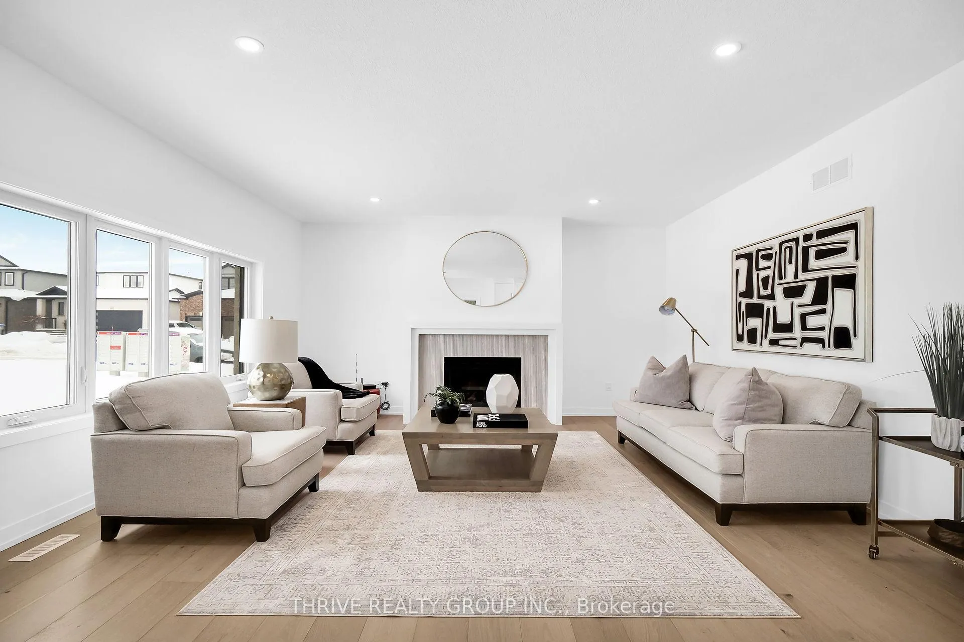 Photo 8 of 3 Basil Crescent, Middlesex Centre, Ilderton — HOMEH