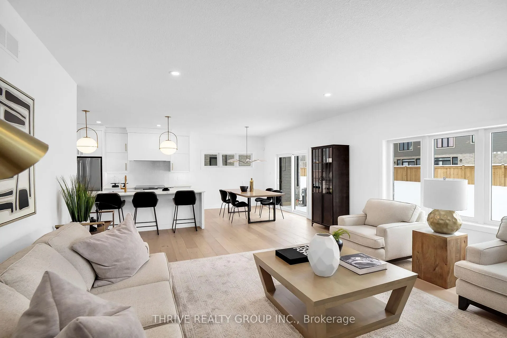 Photo 10 of 3 Basil Crescent, Middlesex Centre, Ilderton — HOMEH