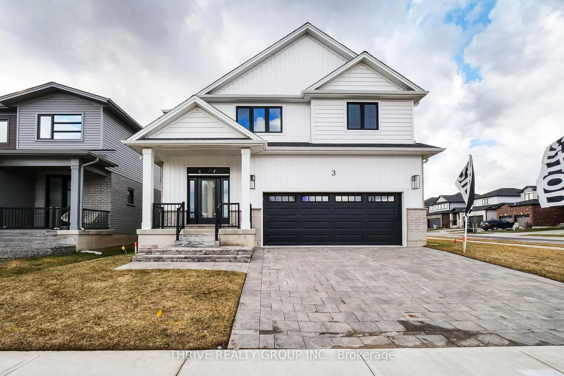 Photo 26 of 3 Basil Crescent, Middlesex Centre, Ilderton — HOMEH