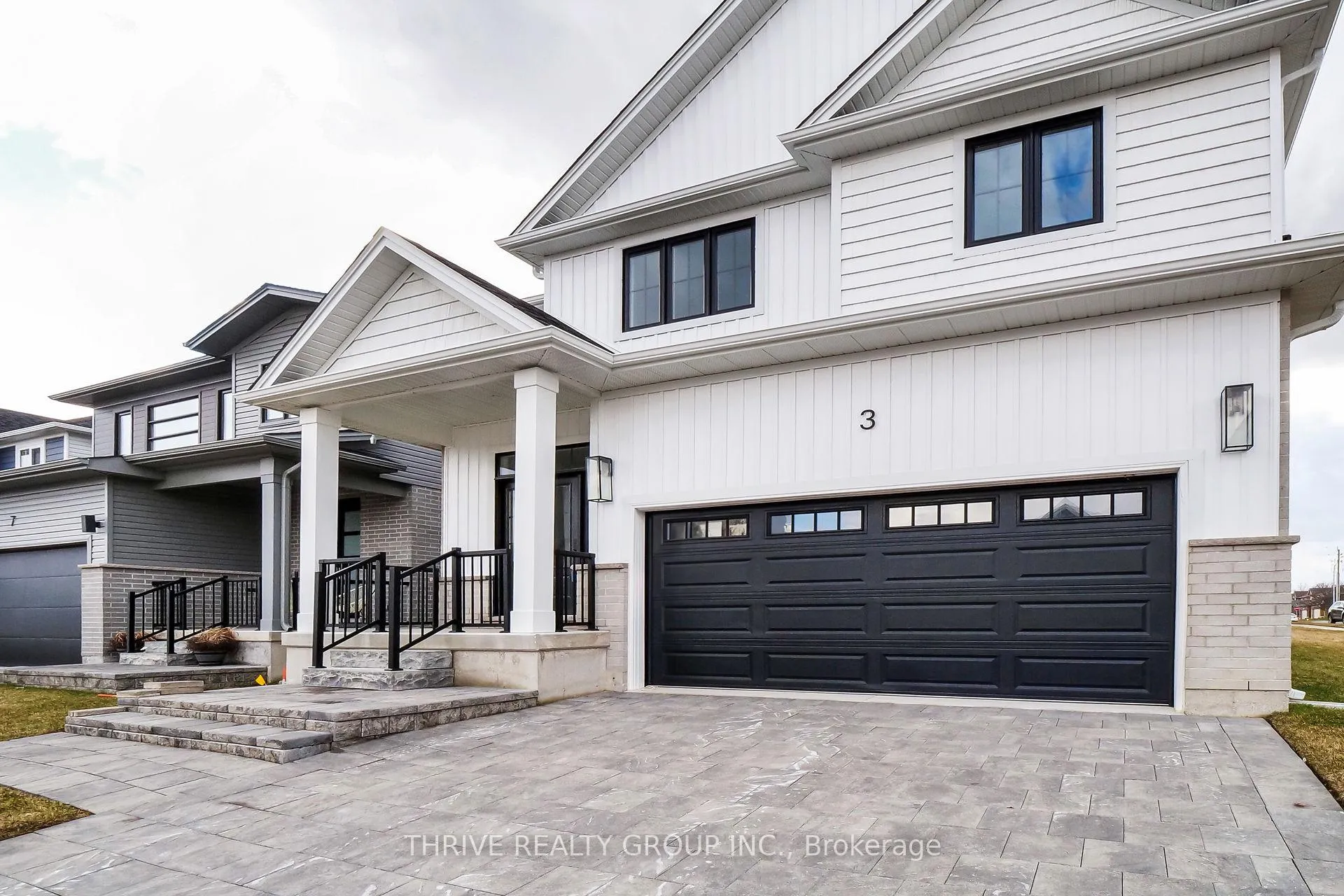 Photo 27 of 3 Basil Crescent, Middlesex Centre, Ilderton — HOMEH