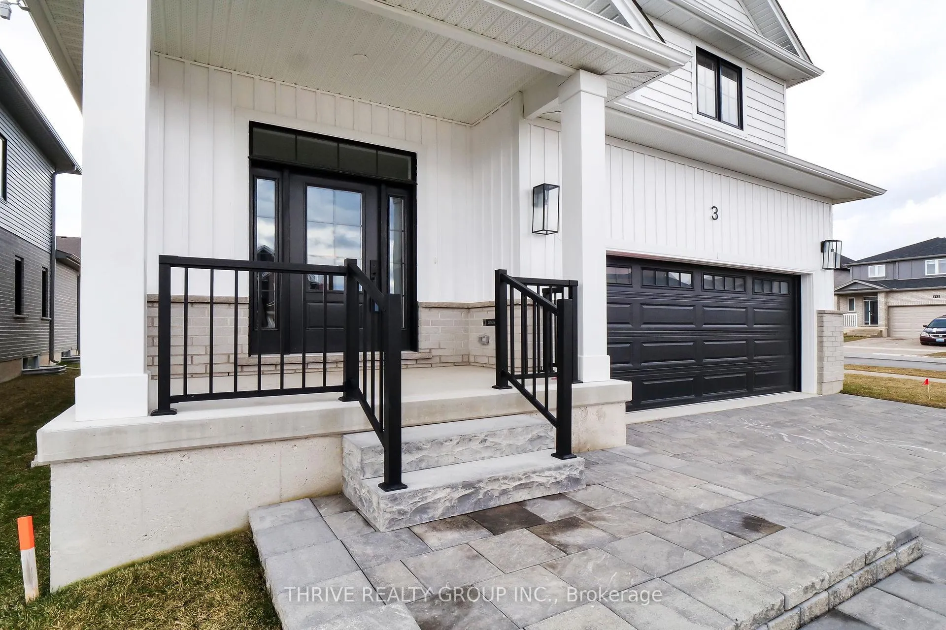Photo 28 of 3 Basil Crescent, Middlesex Centre, Ilderton — HOMEH
