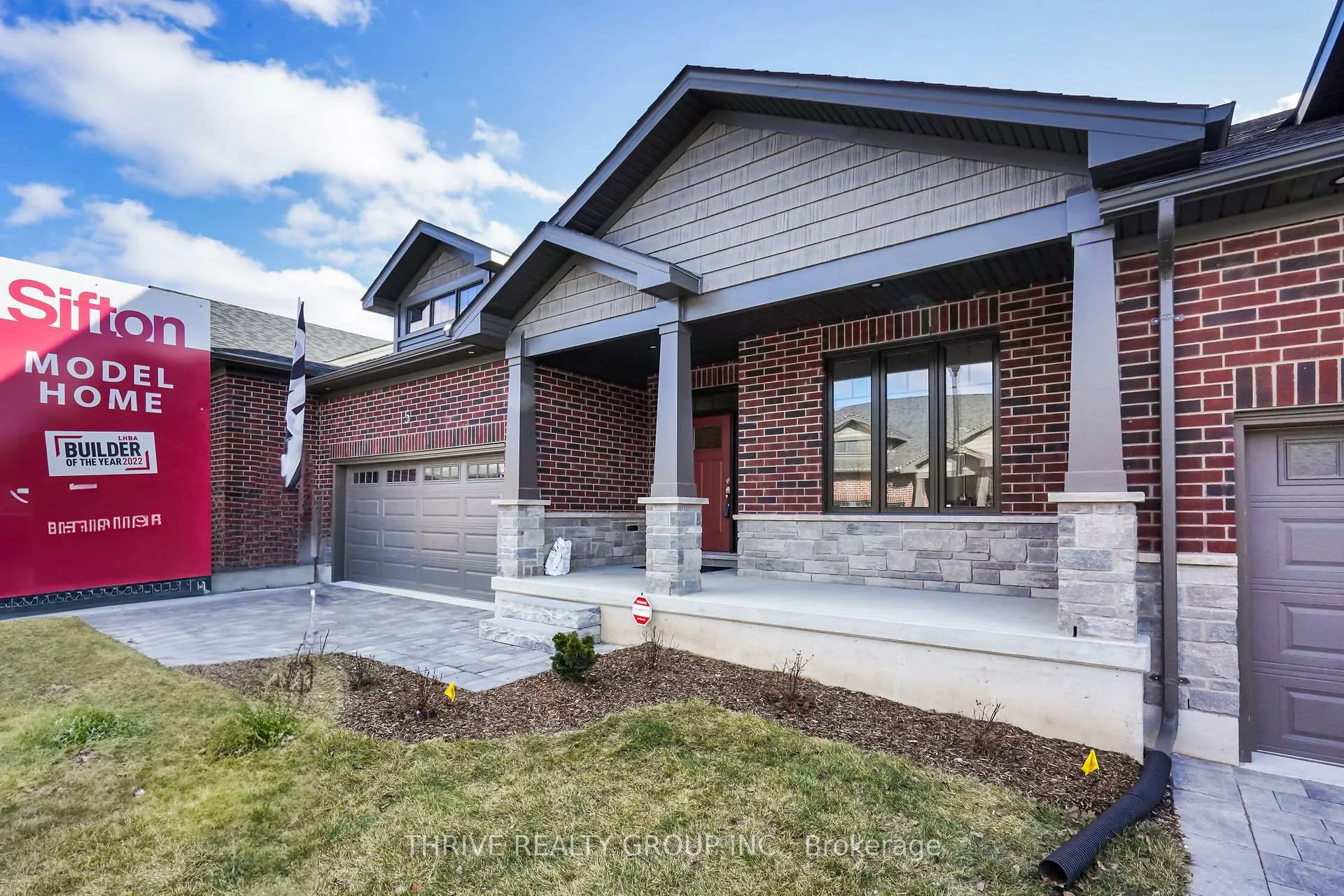 Photo 1 of Unit 15, 1080 Upperpoint Avenue, London, South B — HOMEH