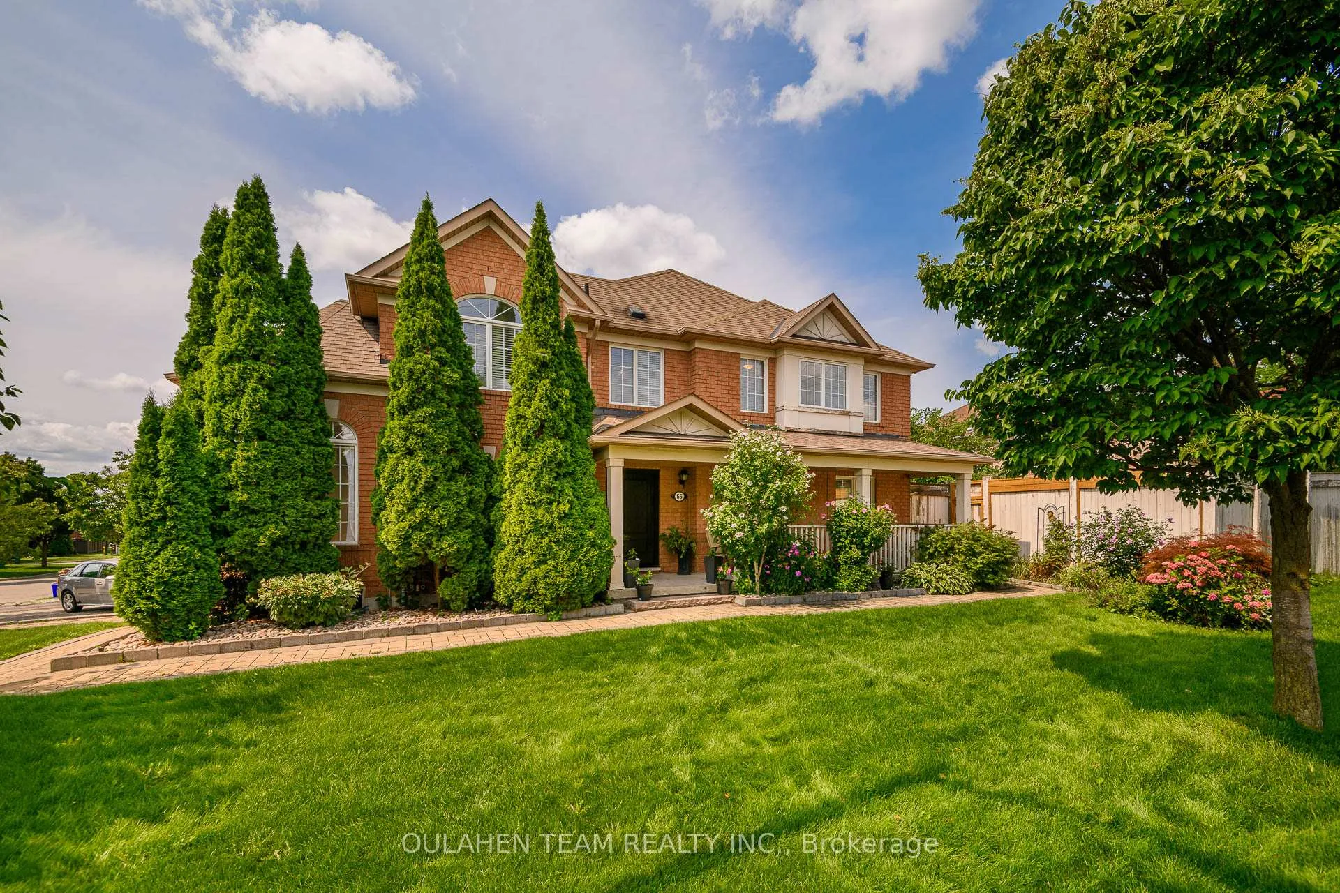 Front of 66 Madeira Avenue