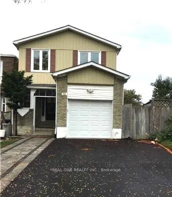 Front of 58 Rakewood Crescent