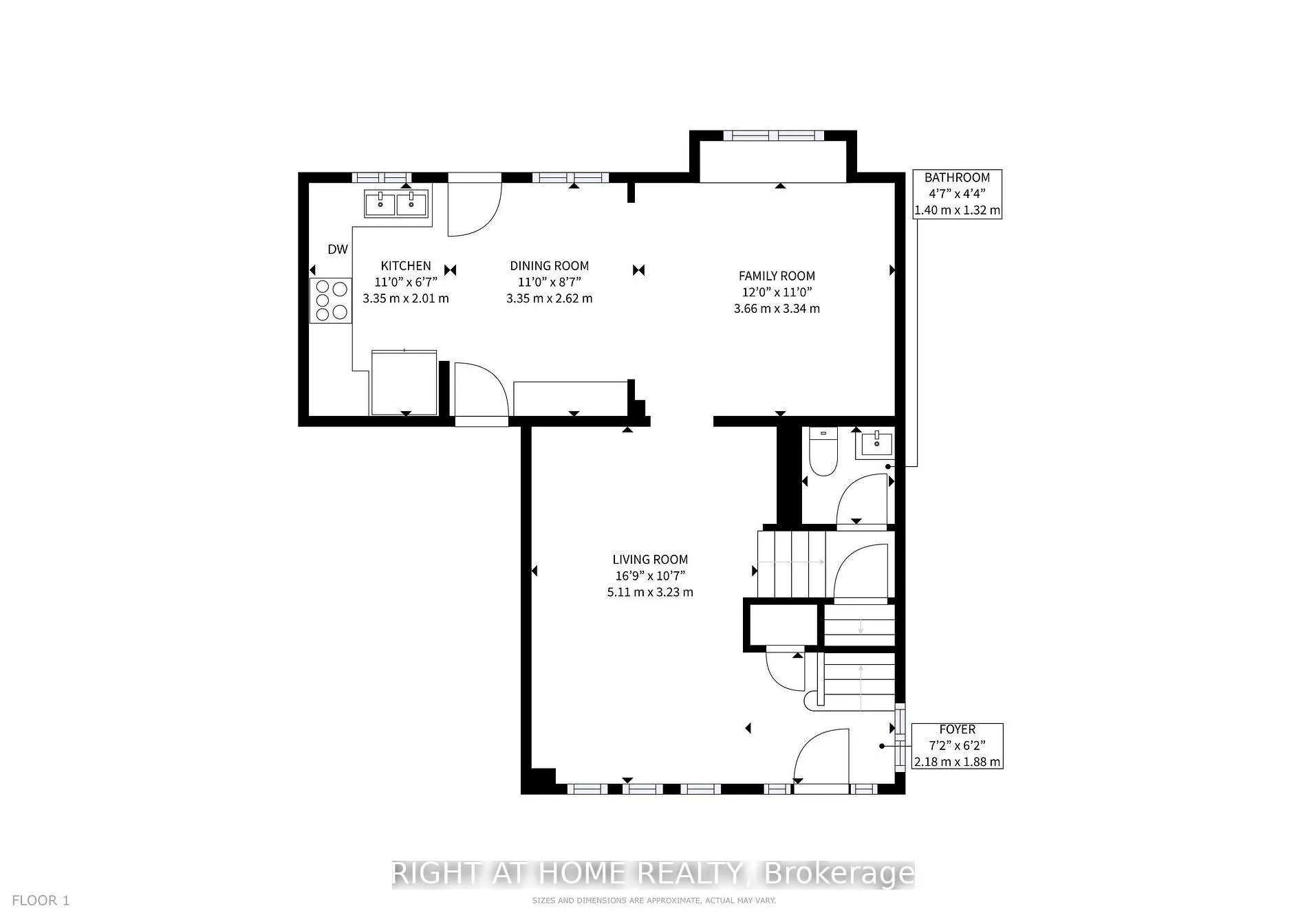 Photo 3 of 5160 Ravine Crescent, Burlington, Orchard — HOMEH