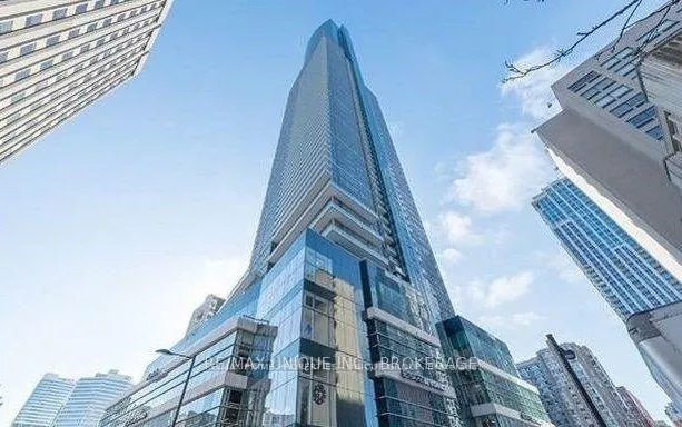 Front of Unit 3807, 386 Yonge Street