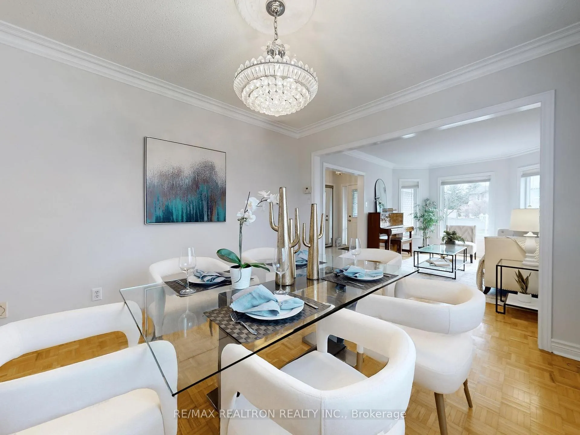 Photo 10 of 102 Havelock Gate, Markham, Rouge Fairways — HOMEH